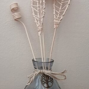 Mini Jarrón Árbol de Vida