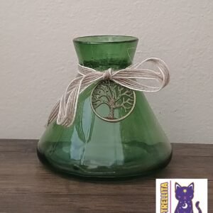 Mini Jarrón Árbol de Vida