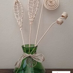 Mini Jarrón Árbol de Vida